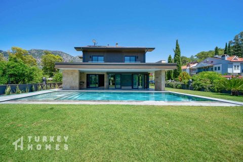 Villa  5+1  Göcek, Muğla, Türkiye №234263