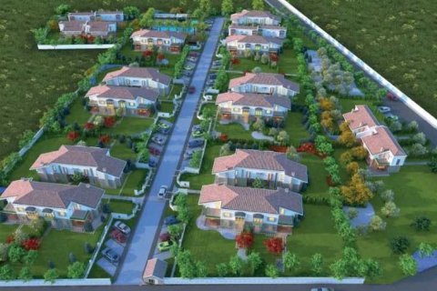 4+1 Villa i Izmir, Tyrkia Nr. 234267 - 4