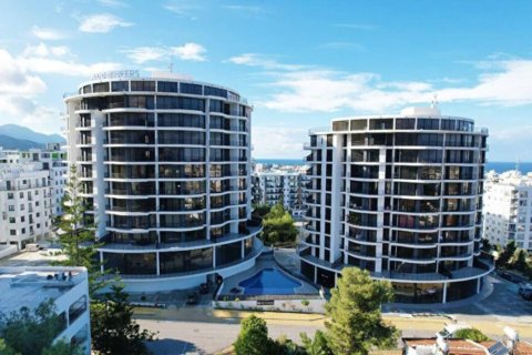 3+1 Wohnung  in Girne,  Nr. 213909 - 2