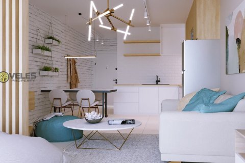 آپارتمان در  Esentepe ، ترکیه 38 متر مربع.  شماره 213912 - 11