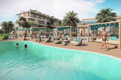 آپارتمان در  Esentepe ، ترکیه 38 متر مربع.  شماره 213912 - 8