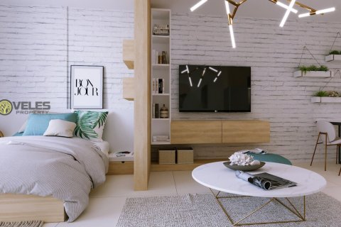 آپارتمان در  Esentepe ، ترکیه 38 متر مربع.  شماره 213912 - 10