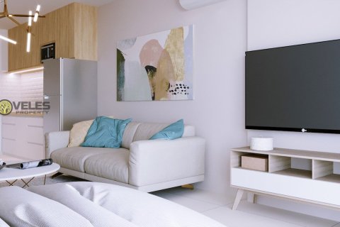 آپارتمان در  Esentepe ، ترکیه 38 متر مربع.  شماره 213912 - 6