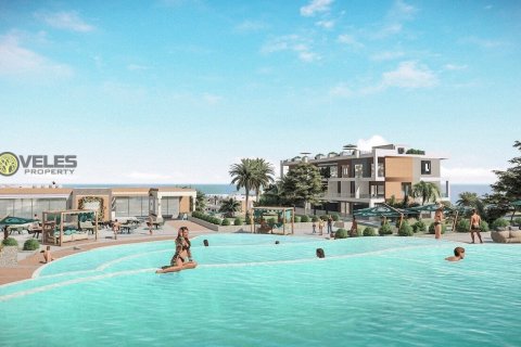 آپارتمان در  Esentepe ، ترکیه 38 متر مربع.  شماره 213912 - 7