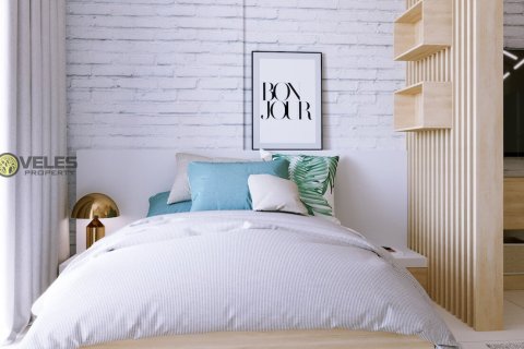 آپارتمان در  Esentepe ، ترکیه 38 متر مربع.  شماره 213912 - 5