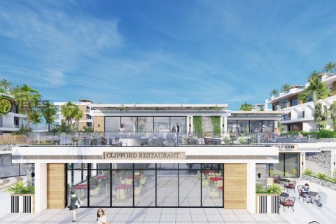 آپارتمان در  Esentepe ، ترکیه 38 متر مربع.  شماره 213912 - 1