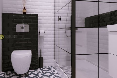 آپارتمان در  Esentepe ، ترکیه 38 متر مربع.  شماره 213912 - 3