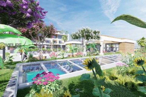 آپارتمان در  Esentepe ، ترکیه 38 متر مربع.  شماره 213912 - 2