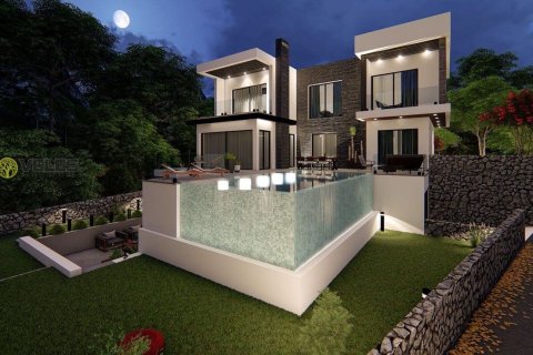 Продажа виллы  в Караогланоглу, Гирне, Северный Кипр 4+1, 218м2, №213907 – фото 1