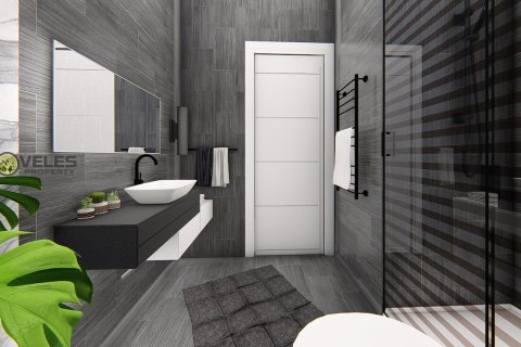 Продажа виллы  в Караогланоглу, Гирне, Северный Кипр 4+1, 218м2, №213907 – фото 13