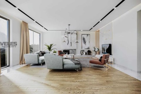 Продажа виллы  в Караогланоглу, Гирне, Северный Кипр 4+1, 218м2, №213907 – фото 20