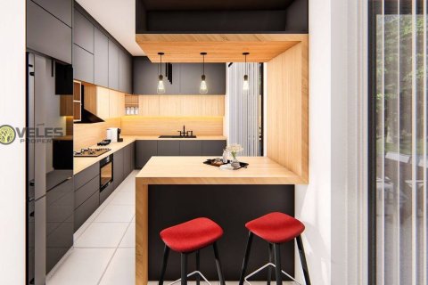 Продажа виллы  в Караогланоглу, Гирне, Северный Кипр 4+1, 218м2, №213907 – фото 9