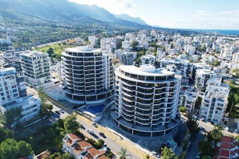 Apartment for sale  in Girne, Northern Cyprus, 1 bedroom, 47m2, No. 213908 – photo 5