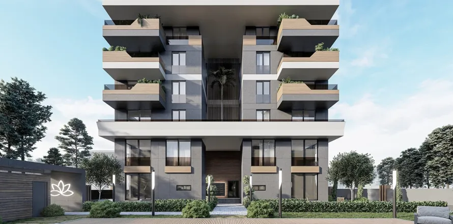 Daire  2+1  Aksu, Antalya, Türkiye №220510