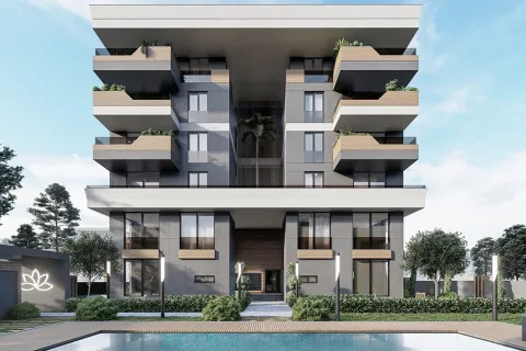 Daire  3+1  Aksu, Antalya, Türkiye №220511 - 1