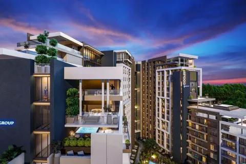 Продажа квартиры  в Анталье, Турция 4 комн., №213625 – фото 5