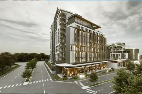 Продажа квартиры  в Анталье, Турция 4 комн., №213625 – фото 4