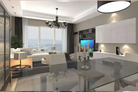 Продажа квартиры  в Анталье, Турция 4 комн., №213625 – фото 6