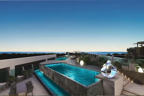 Продажа квартиры  в Анталье, Турция 4 комн., №213625 – фото 2