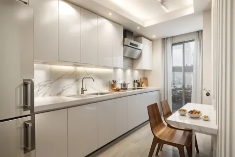 Apartment for sale  in Istanbul, Turkey, 147m2, No. 213623 – photo 9