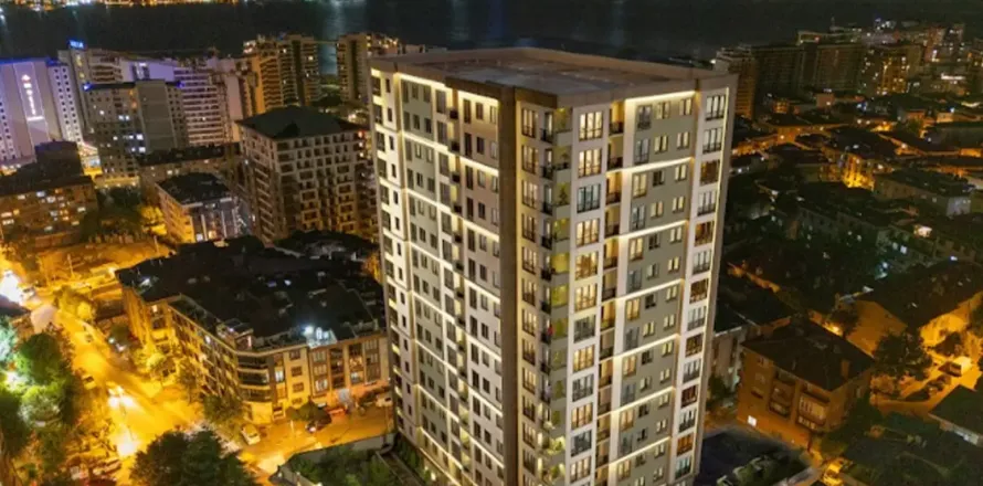 Wohnung  in Istanbul, Türkei Nr. 213623