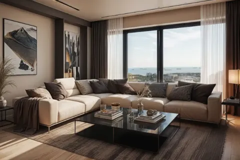 Apartment for sale  in Istanbul, Turkey, 147m2, No. 213623 – photo 6