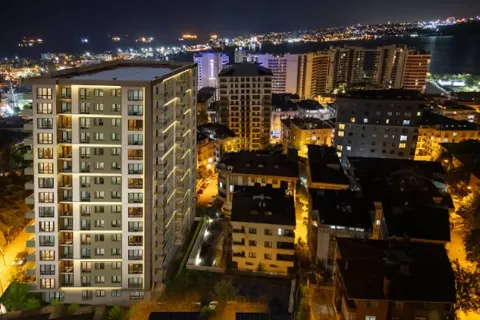 Wohnung  in Istanbul, Türkei Nr. 213623 - 5