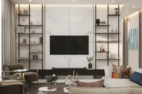 Продажа квартиры  в Анталье, Турция 3 комн., №213626 – фото 10