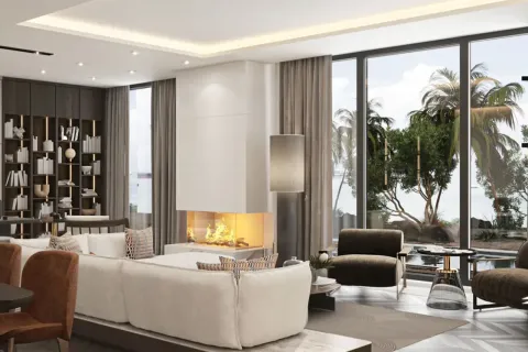 Продажа квартиры  в Анталье, Турция 3 комн., №213626 – фото 9