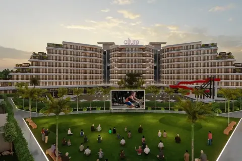 Продажа квартиры  в Анталье, Турция 3 комн., №213626 – фото 3