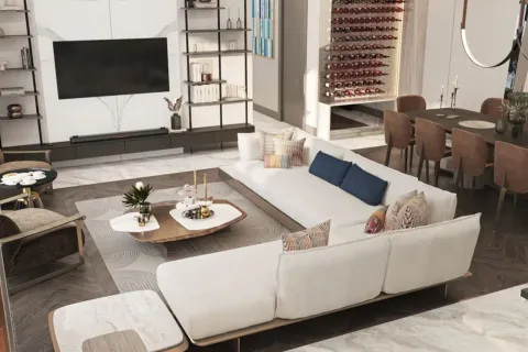 Продажа квартиры  в Анталье, Турция 3 комн., №213626 – фото 6