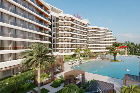 Продажа квартиры  в Анталье, Турция 3 комн., №213626 – фото 4