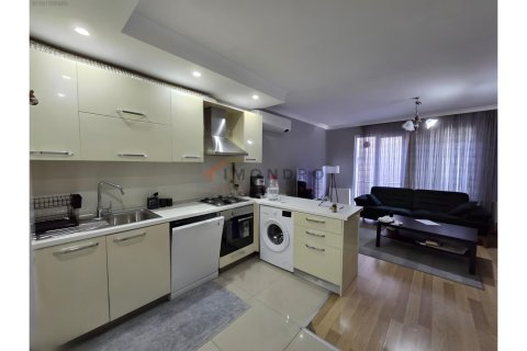 Продажа квартиры  в Шишли, Стамбуле, Турция 2+1, 100м2, №213628 – фото 5