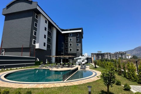 Apartment for sale  in Alanya, Antalya, Turkey, 1 bedroom, 60m2, No. 222282 – photo 12
