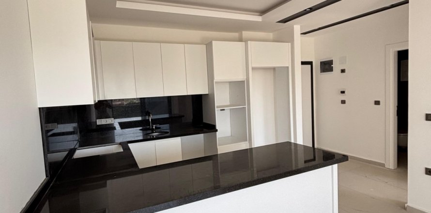 1+1 Apartment  in Alanya, Antalya, Turkey No. 222282