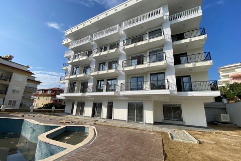 Apartment for sale  in Alanya, Antalya, Turkey, 1 bedroom, 55m2, No. 222279 – photo 10