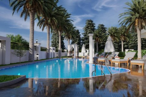 Apartment for sale  in Alanya, Antalya, Turkey, 1 bedroom, 55m2, No. 222279 – photo 13