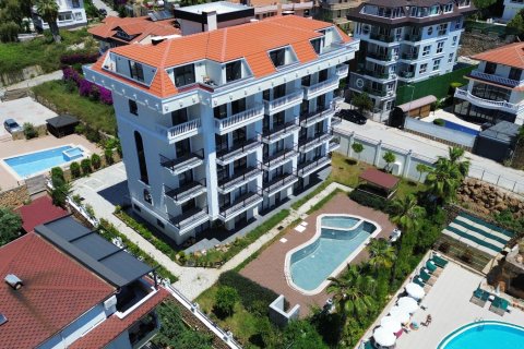 Apartment for sale  in Alanya, Antalya, Turkey, 1 bedroom, 55m2, No. 222279 – photo 11