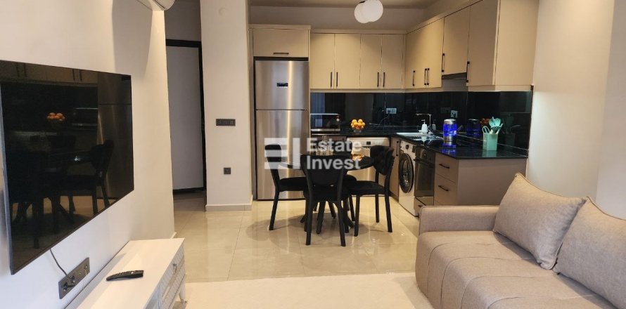 1+1 Apartment  in Alanya, Antalya, Turkey No. 222280
