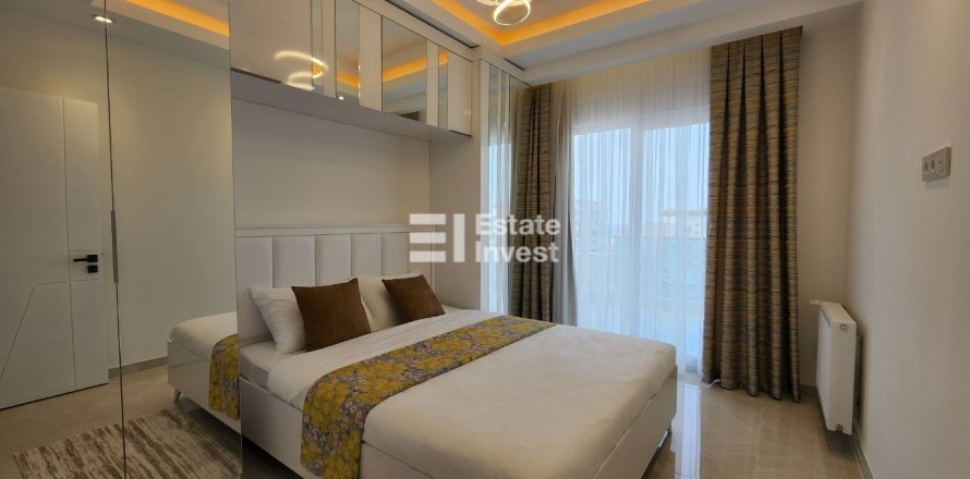 1+1 Apartment  in Alanya, Antalya, Turkey No. 222281