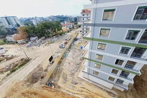 Продажа квартиры  в Аланье, Анталье, Турция 1+1, 64м2, №223733 – фото 23