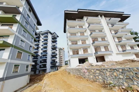 Продажа квартиры  в Аланье, Анталье, Турция 1+1, 64м2, №223733 – фото 20