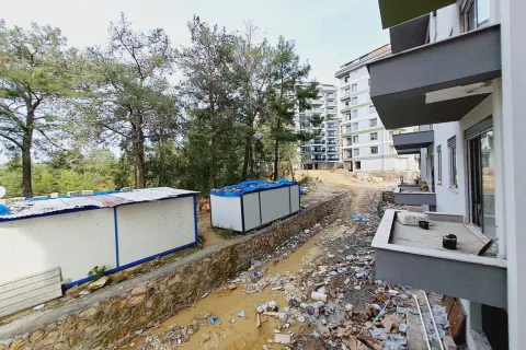 Продажа квартиры  в Аланье, Анталье, Турция 1+1, 64м2, №223733 – фото 9