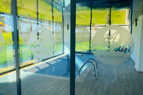 Продажа квартиры  в Аланье, Анталье, Турция 1+1, 51м2, №223732 – фото 22