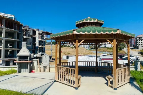 Продажа квартиры  в Аланье, Анталье, Турция 1+1, 51м2, №223732 – фото 17