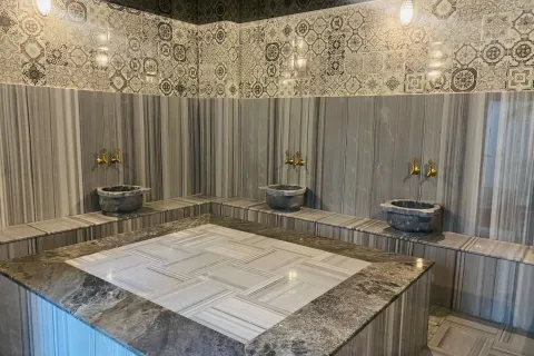 Продажа квартиры  в Аланье, Анталье, Турция 1+1, 51м2, №223732 – фото 26