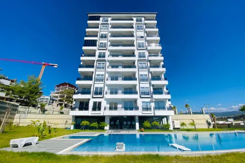 Продажа квартиры  в Аланье, Анталье, Турция 1+1, 51м2, №223732 – фото 11