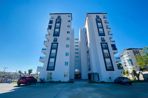 Продажа квартиры  в Аланье, Анталье, Турция 1+1, 51м2, №223732 – фото 10