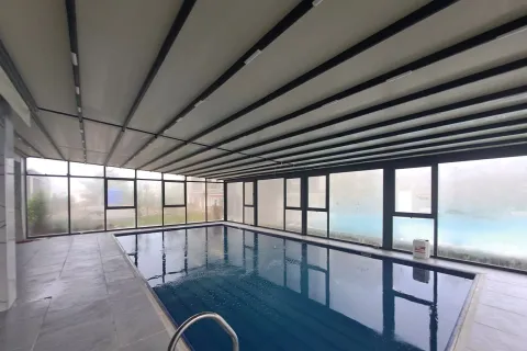 Продажа квартиры  в Аланье, Анталье, Турция 1+1, 54м2, №223734 – фото 16