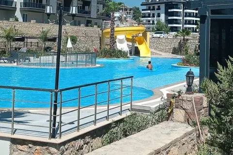 Продажа квартиры  в Аланье, Анталье, Турция 1+1, 54м2, №223734 – фото 11